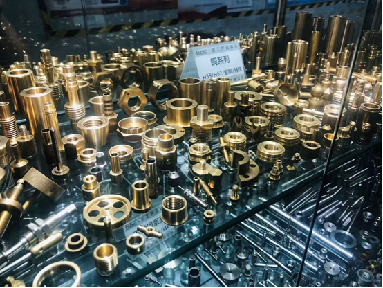 Brass & Stainless Steel Products