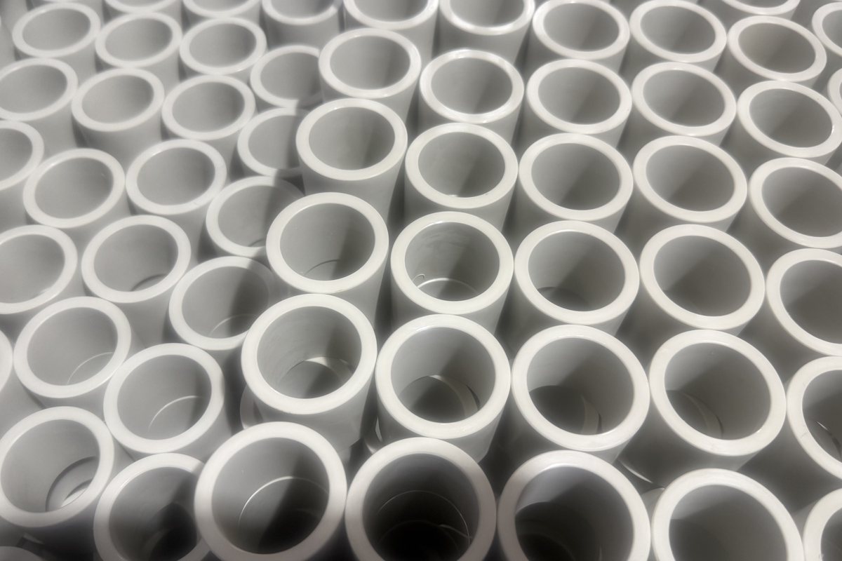 Engineering plastic components