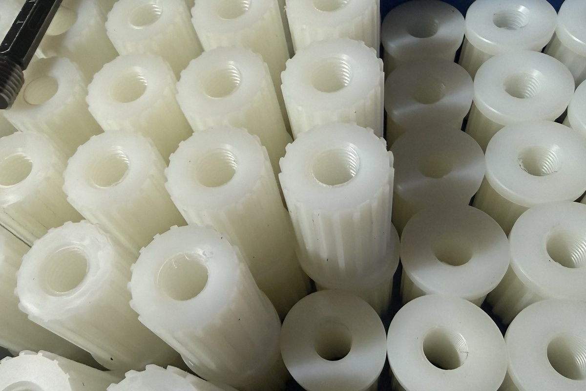 Precision small metal parts