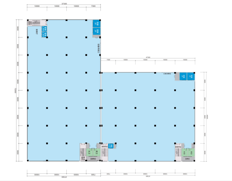 Production workshop expansion