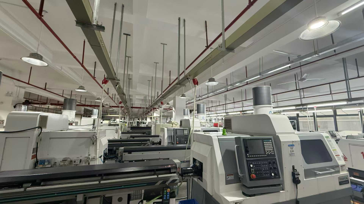 Equipment expansion plan